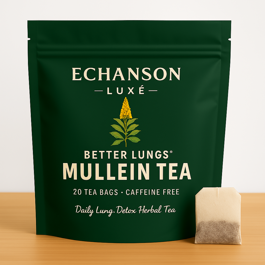 Lung Detox Tea